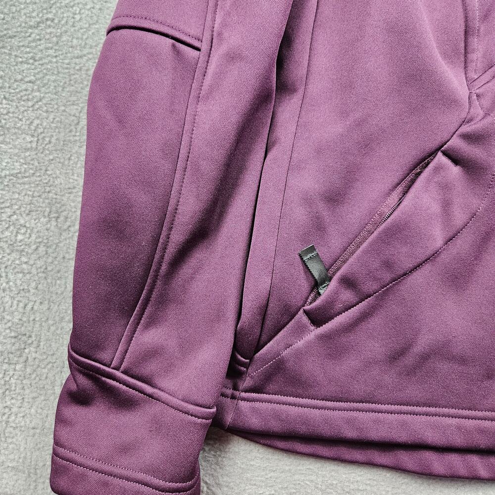 Columbia Interchange Jacket Softshell Womens S Pu… - image 2